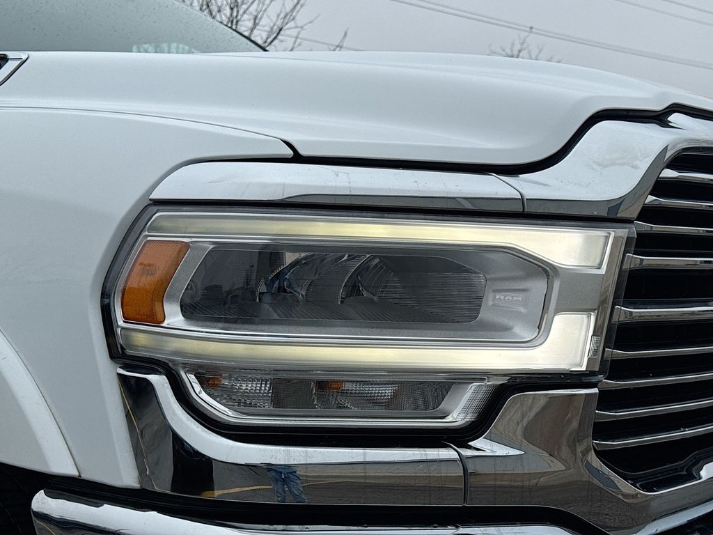 Used Car 2021 Ram 2500  Laramie For Sale Under $50,000 In Austin, Texas