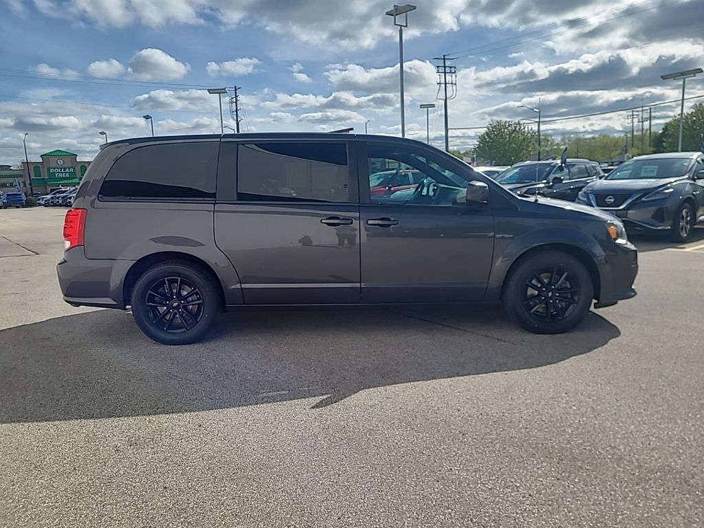 used 2019 Dodge Grand Caravan car, priced at $14,595