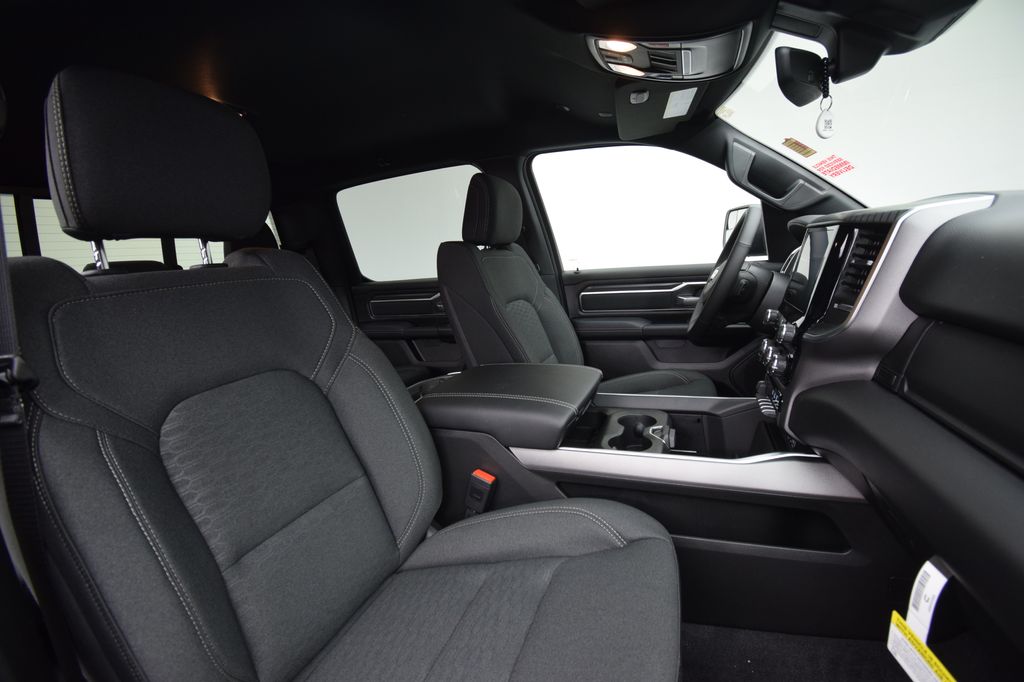 new 2026 Ram 1500 car, priced at $61,405