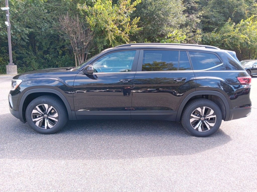 2025 Volkswagen Atlas 2.0T SE 2