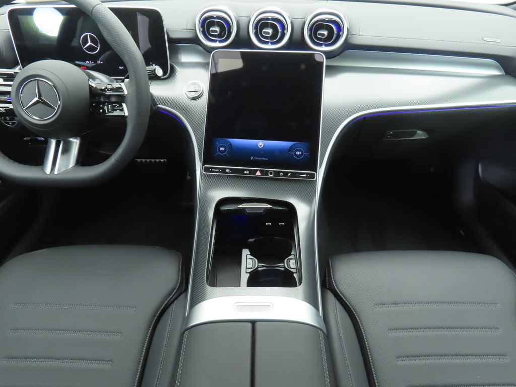 Thumbnail: 2025 Mercedes-Benz C-Class - 13