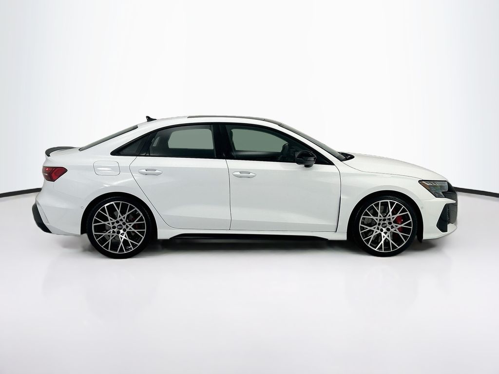 Thumbnail: 2026 Audi RS 3 - 4