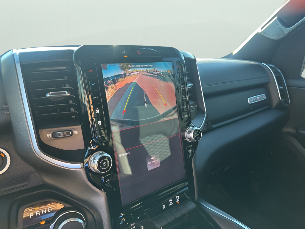 Used Car 2025 Ram 1500  Crew Pickup Big Horn/lone Star Four Wheel Drive For Sale Under $50,000 In Austin, Texas