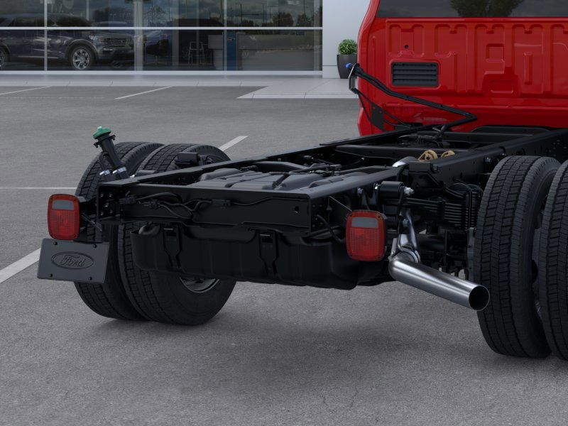 2026 Ford F-550 Chassis XL