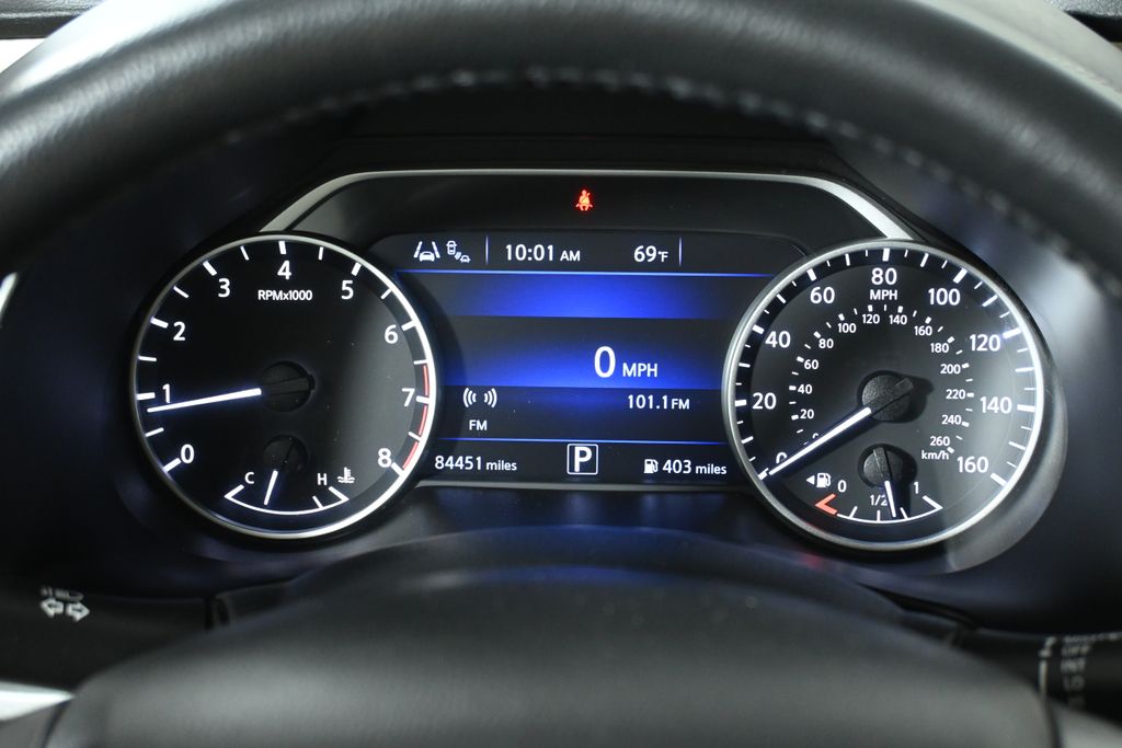 Thumbnail: 2020 Nissan Murano - 19