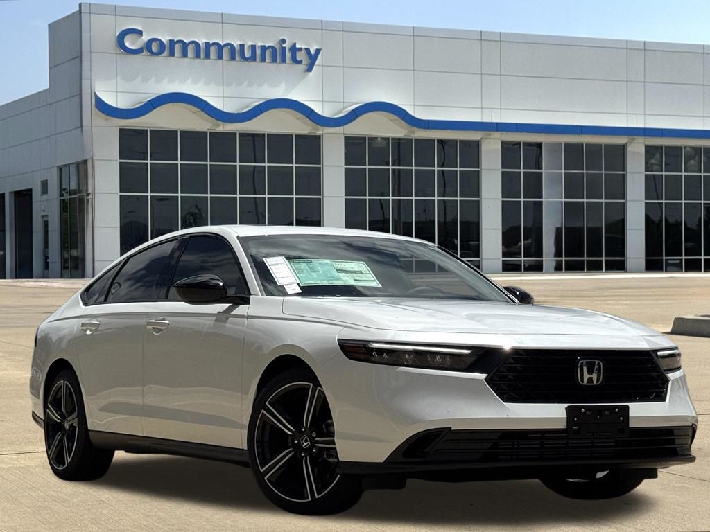 2026 Honda Accord SE - 0