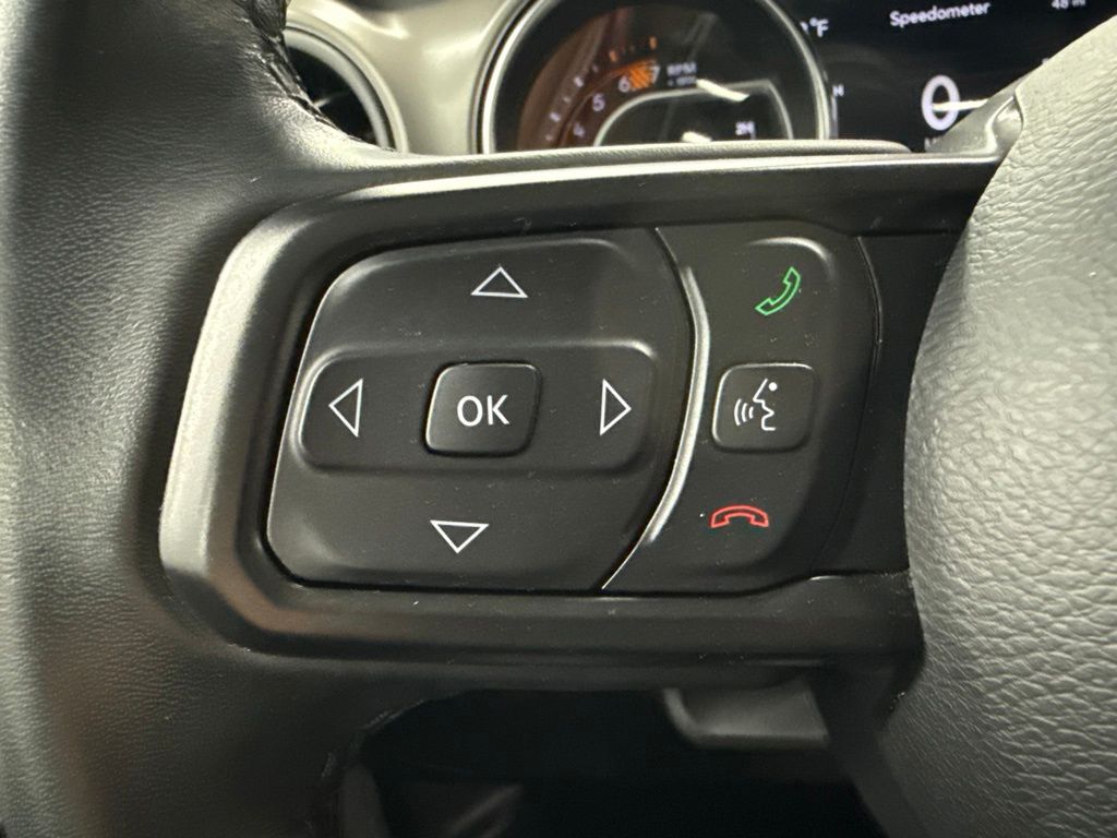 2022 Jeep Wrangler Sport S Gray at Classic Elite Chevrolet Hwy 6