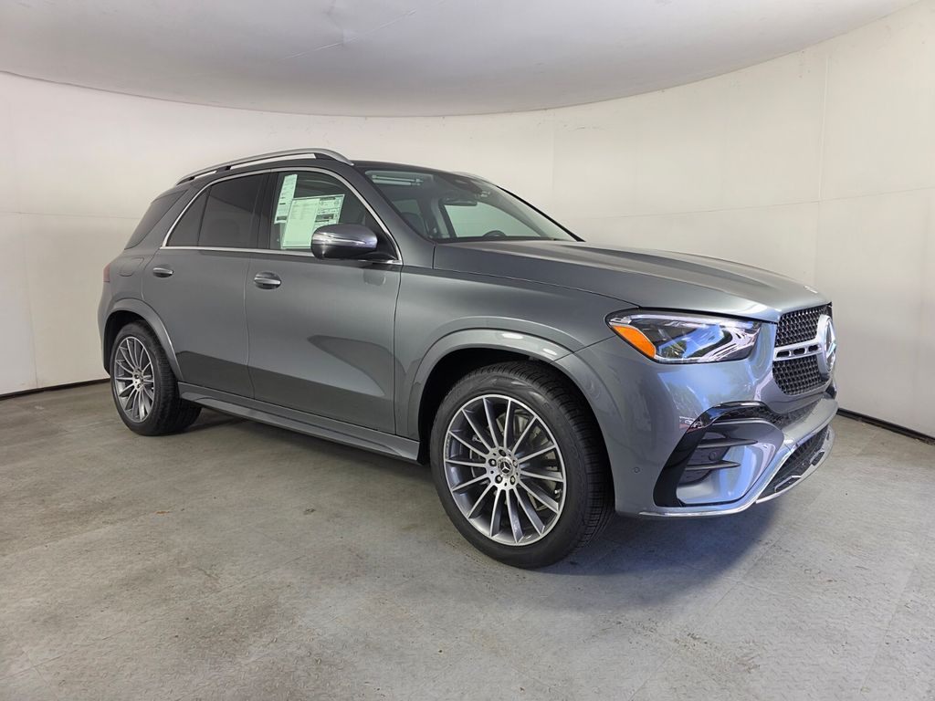 2026 Mercedes-Benz GLE 2026 Mercedes-Benz GLE GLE 350 4D Sport Utility
