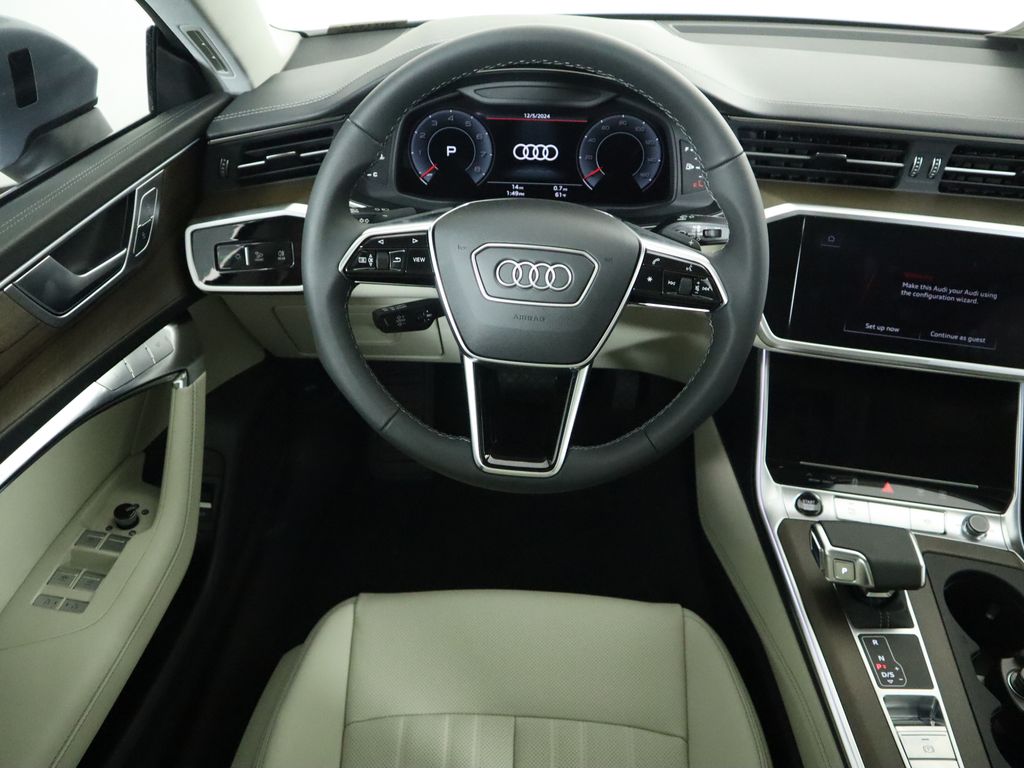 2025 Audi A7  11