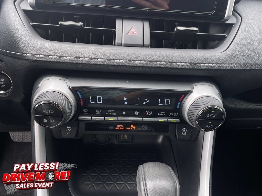 Used 2025 Toyota RAV4 SUV