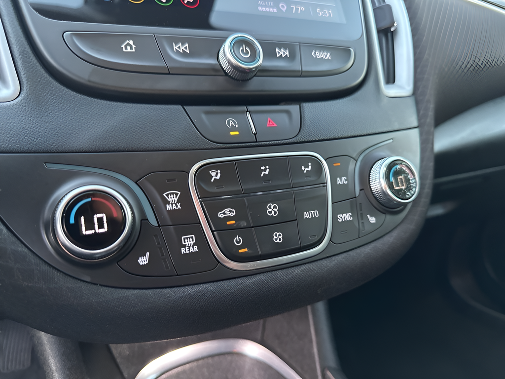 Used Car 2023 Chevrolet Malibu  Lt For Sale Under $20,000 In Austin, Texas