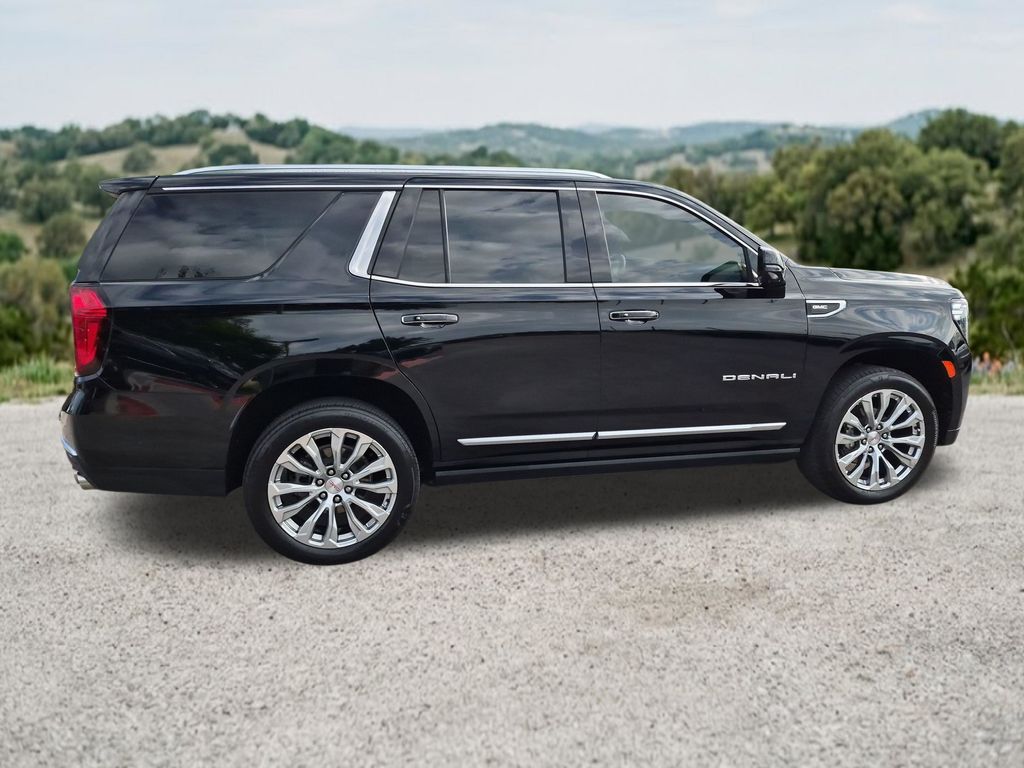Used Car 2024 Gmc Yukon  Denali For Sale Under $80,000 In Austin, Texas