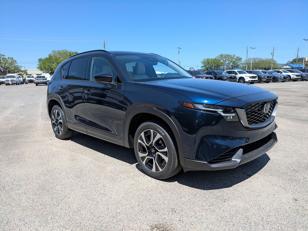 2026 Mazda CX-5 2.5 S Preferred