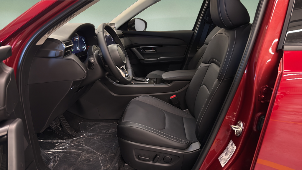 2026 Mazda CX-5 2.5 S Premium Plus Red at Rochrich Mazda