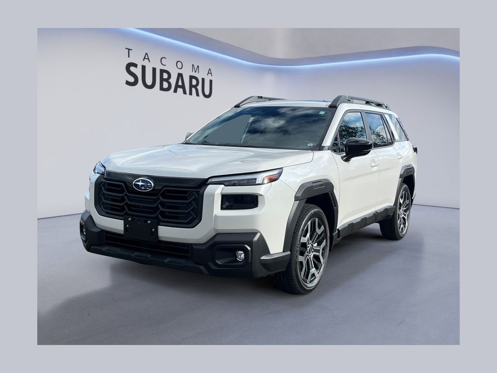 Brown 2026 Subaru Outback Touring XT AWD SUV / Crossover All-Wheel Drive Continuously Variable Transmission