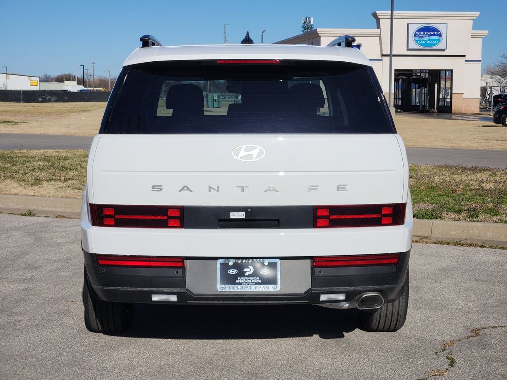 2026 Hyundai Santa Fe