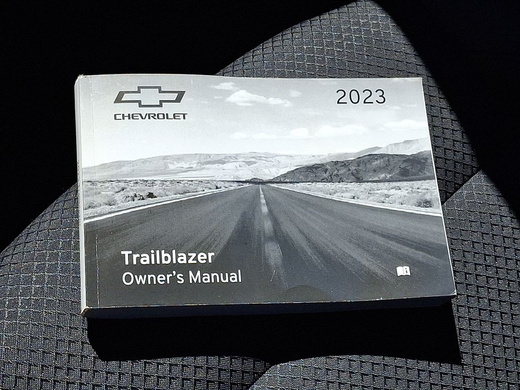 2023 Chevrolet TrailBlazer — photo 26