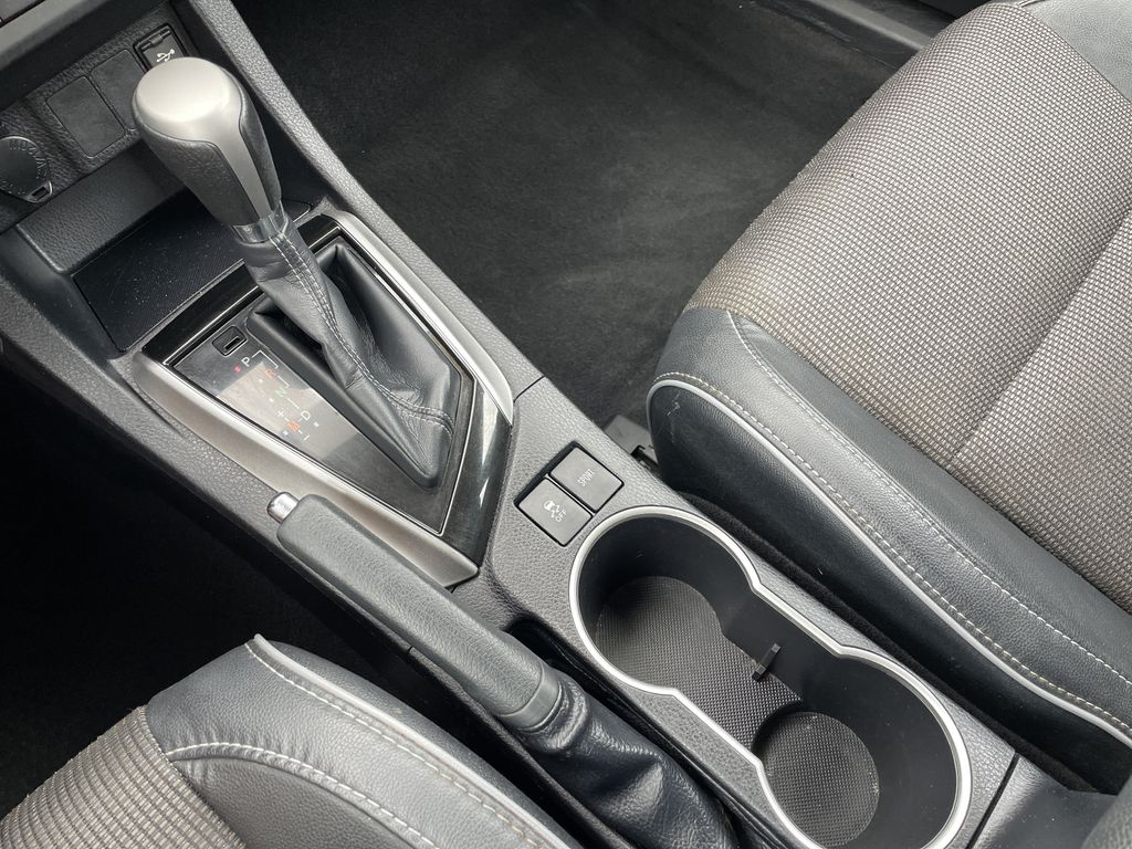 Used 2015 Toyota Corolla Sedan