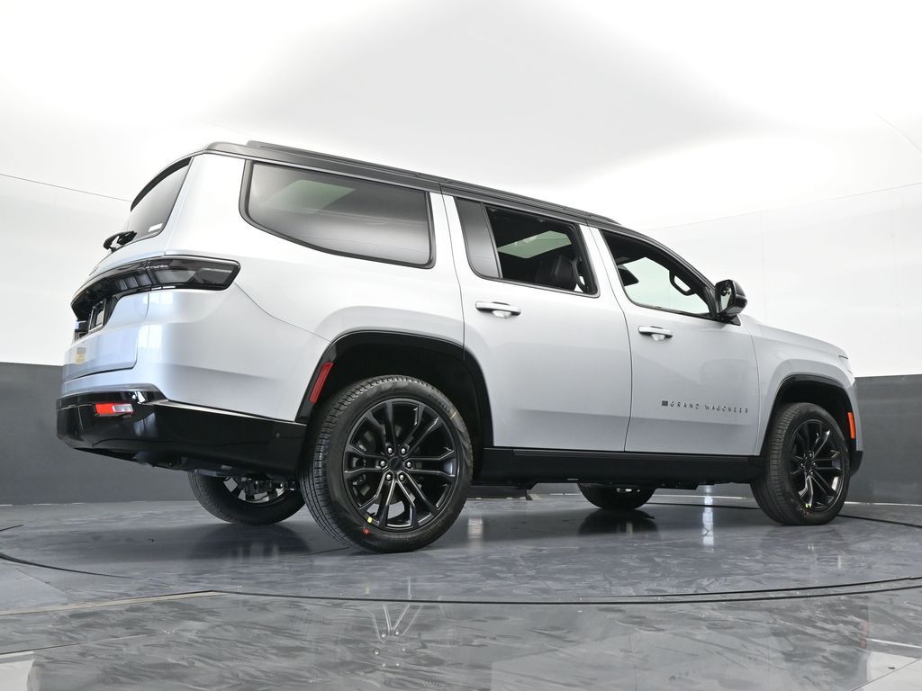 New 2026 Silver Zynith Jeep Summit Obsidian image 65