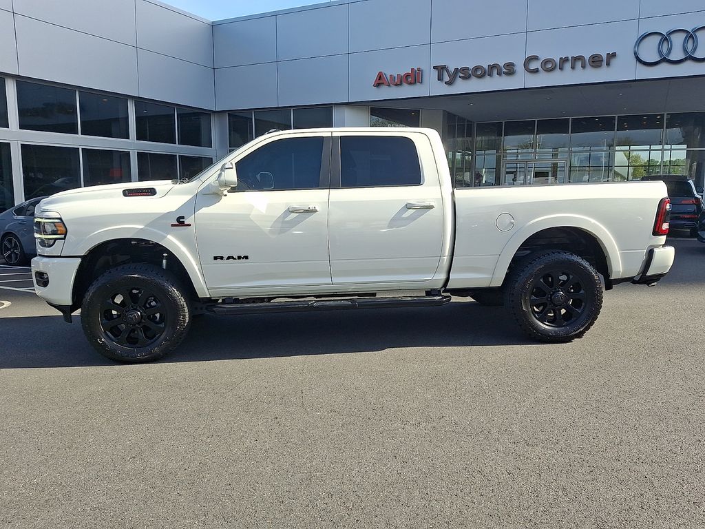 Thumbnail: 2020 RAM 2500 - 7