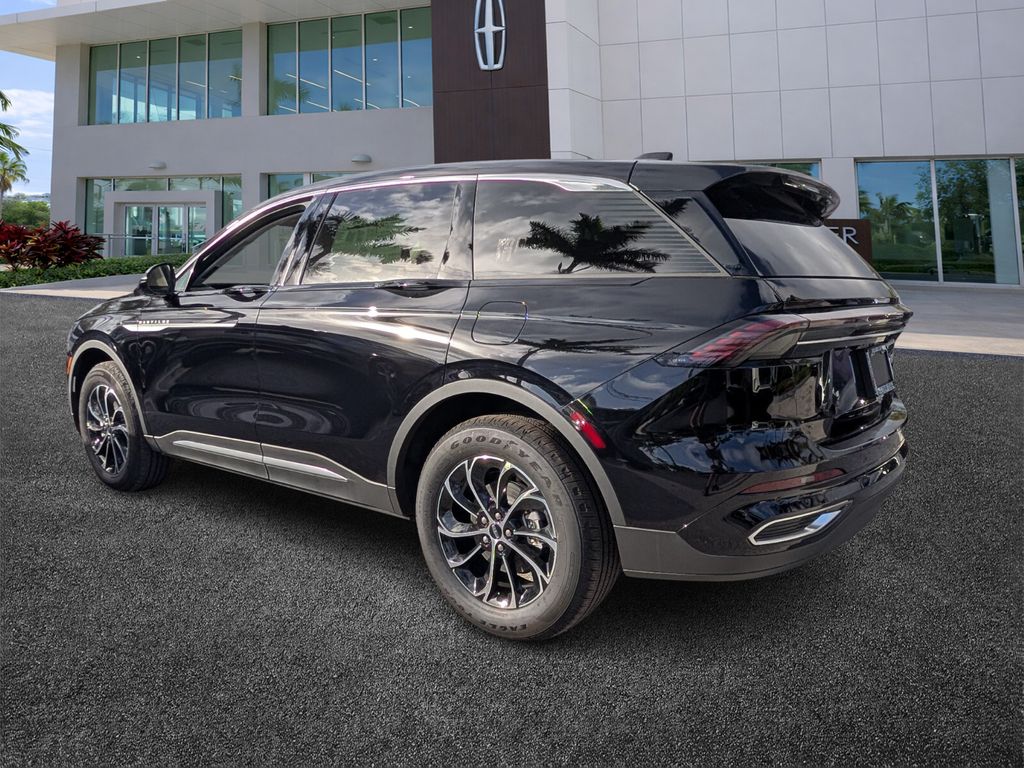 new 2026 Lincoln Nautilus car, priced at $53,270