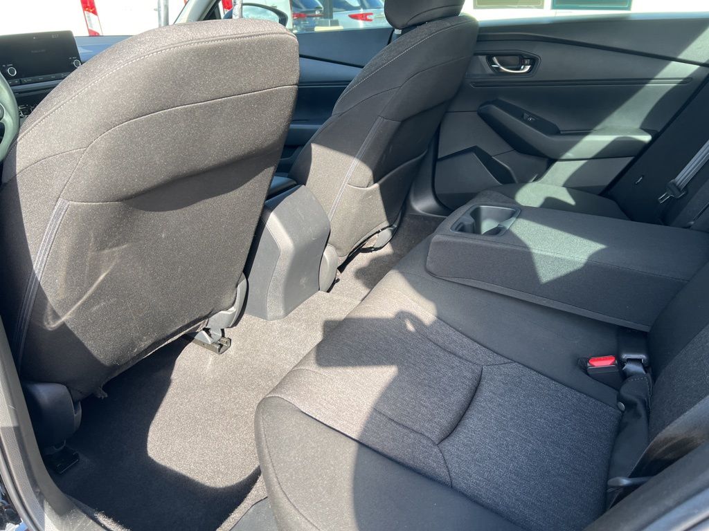 2023 Honda Accord Sedan LX FWD Sedan