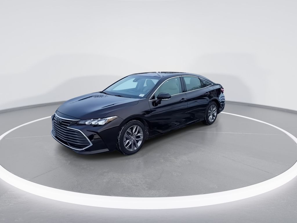 2020 Toyota Avalon XLE 4