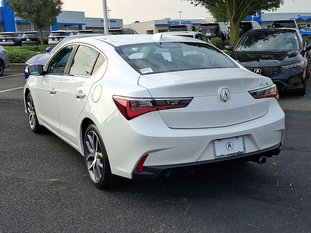 Thumbnail: 2020 Acura ILX - 4