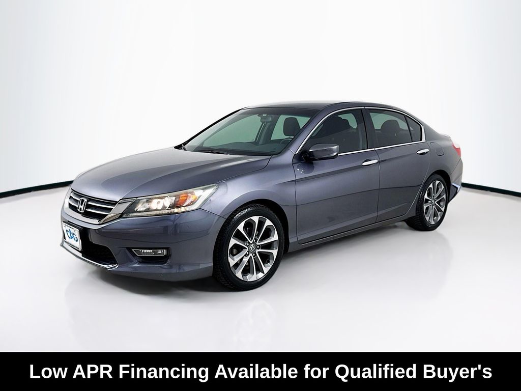 Used Car 2013 Honda Accord  Sport For Sale Under $15,000 In Austin, Texas