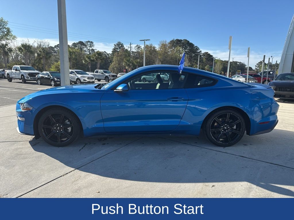 2019 Ford Mustang EcoBoost