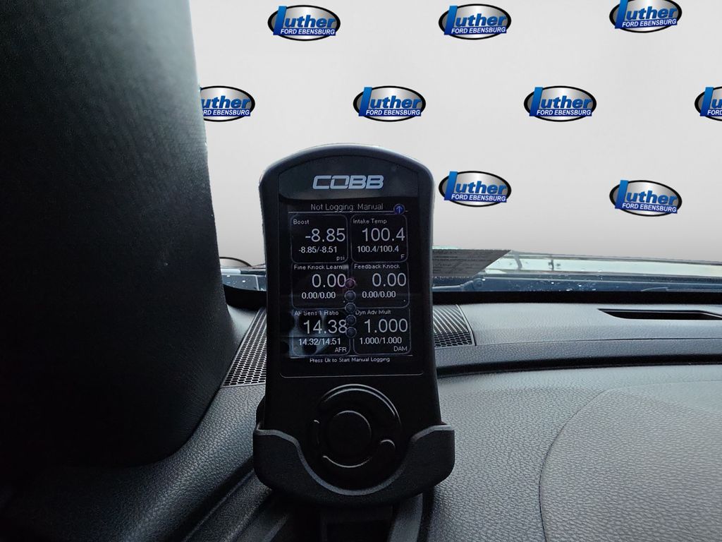 2024 Subaru WRX Base Silver at Luther Ford