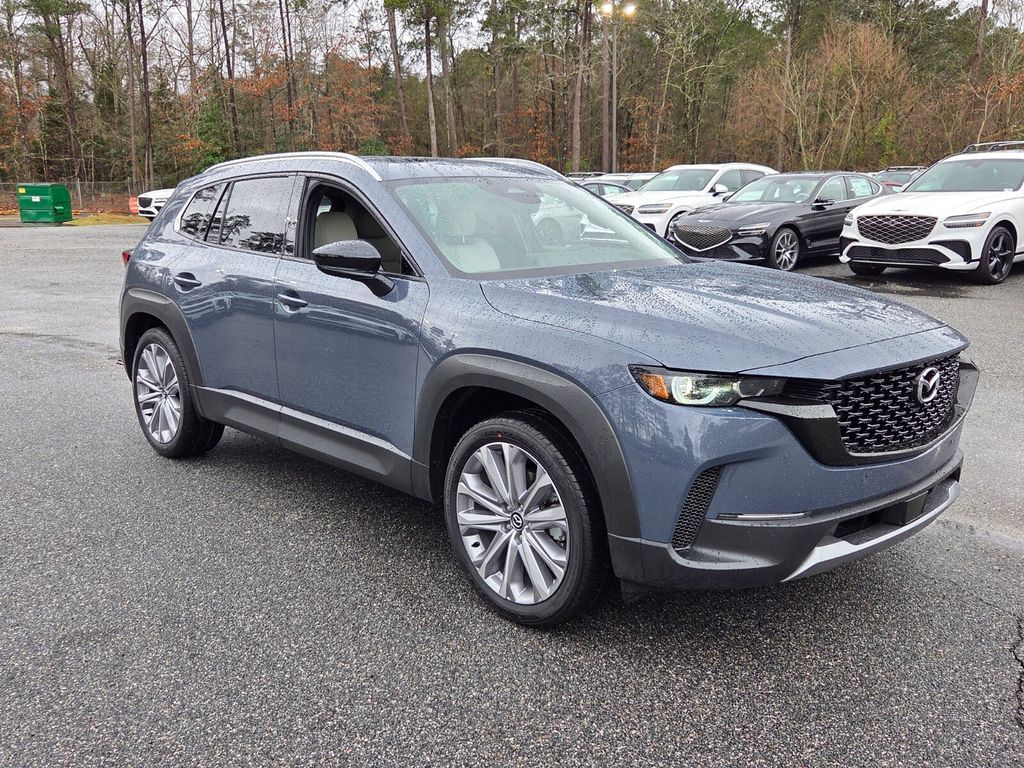 2026 Mazda CX-50 2.5 Turbo AWD