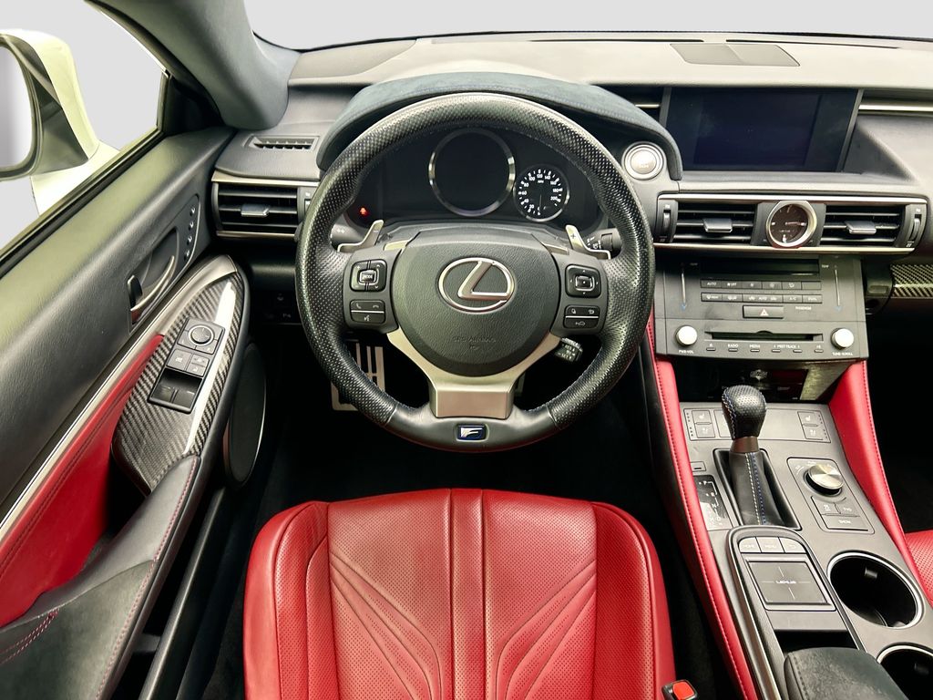 Thumbnail: 2017 Lexus RC - 13