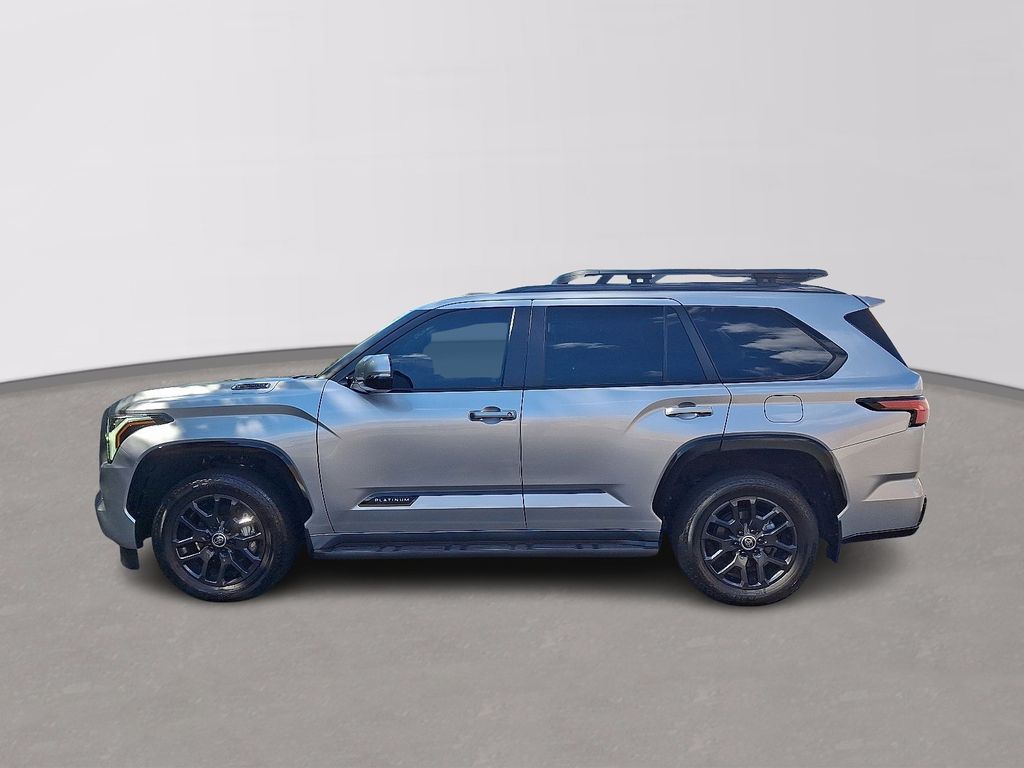 Thumbnail: 2024 Toyota Sequoia - 7