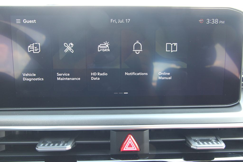 New 2026 Kia K5 Sedan