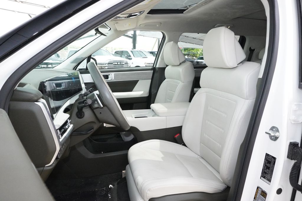 Used Car 2025 Hyundai Santa Fe  Calligraphy For Sale Under $40,000 In Weatherford, Texas
