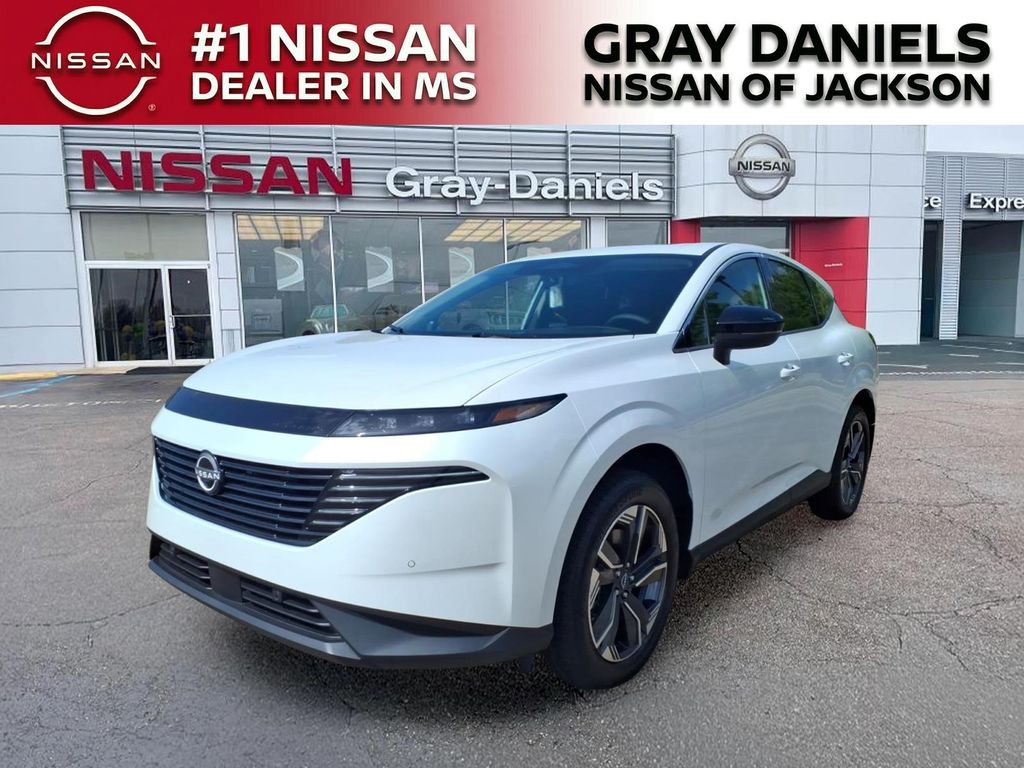 New 2026 Nissan Murano SUV