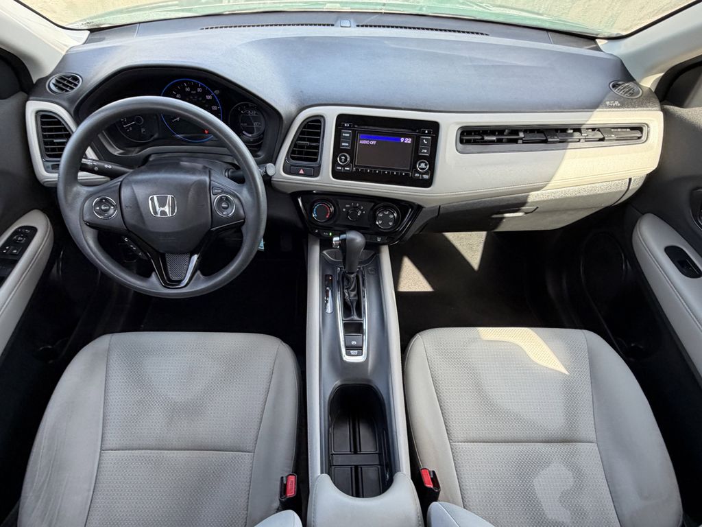 used 2020 Honda HR-V car, priced at $18,991