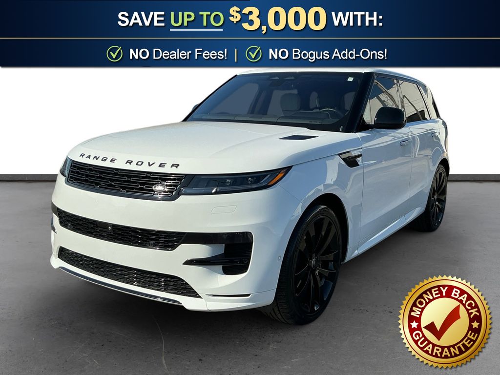 2023 Land Rover Range Rover Sport P400 Dynamic SE AWD