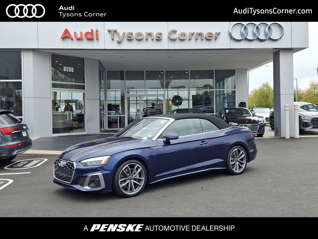 2023 Audi A5 Premium Plus -
                Vienna, VA