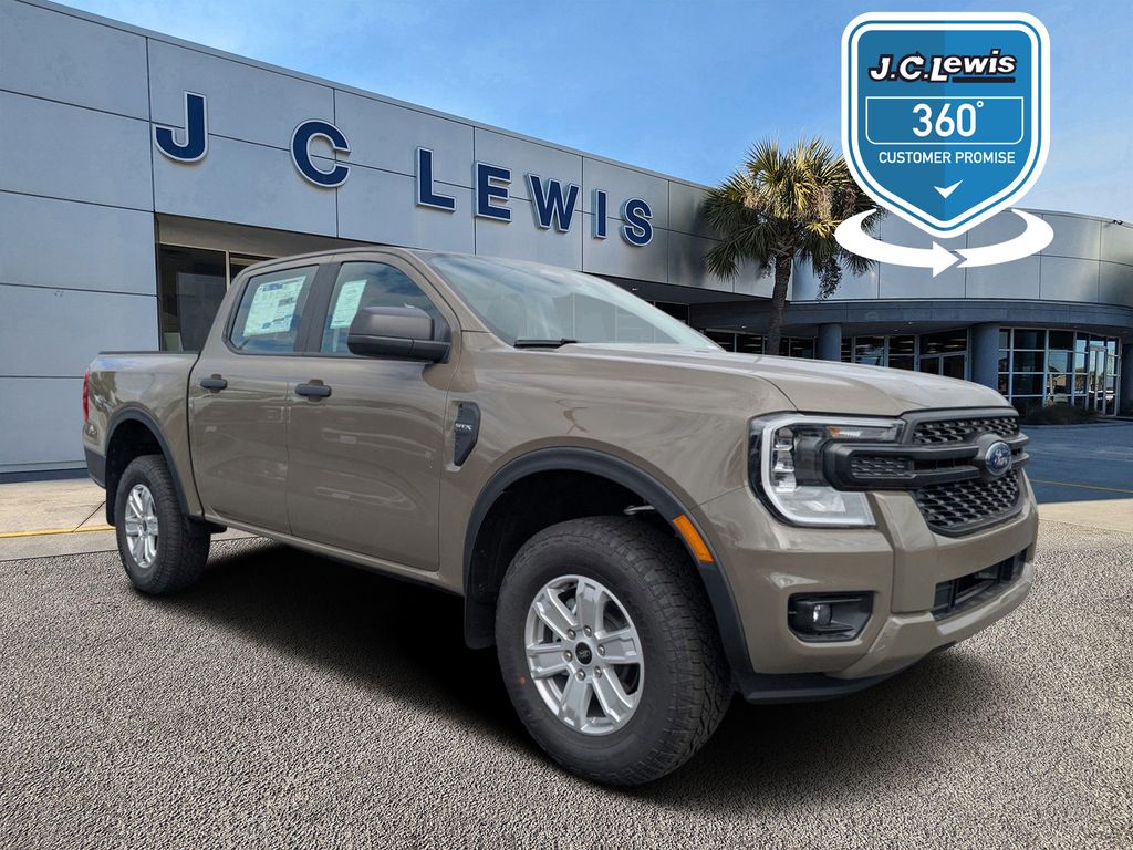 2025 Ford Ranger XL