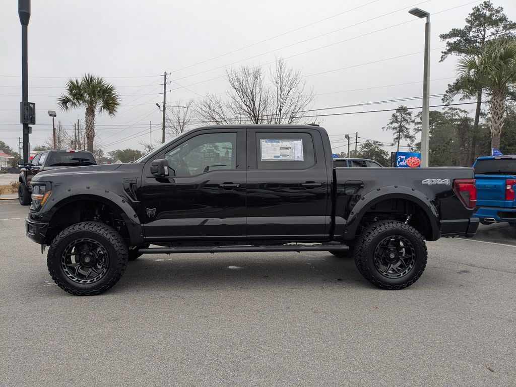 2026 Ford F-150 Rocky Ridge