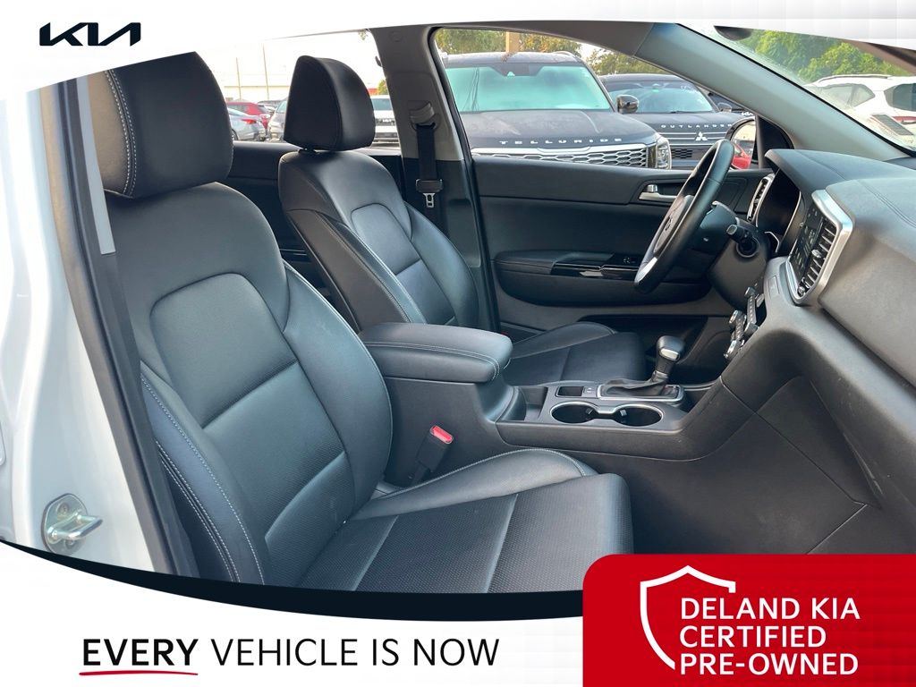 Used 2020 Kia Sportage SUV