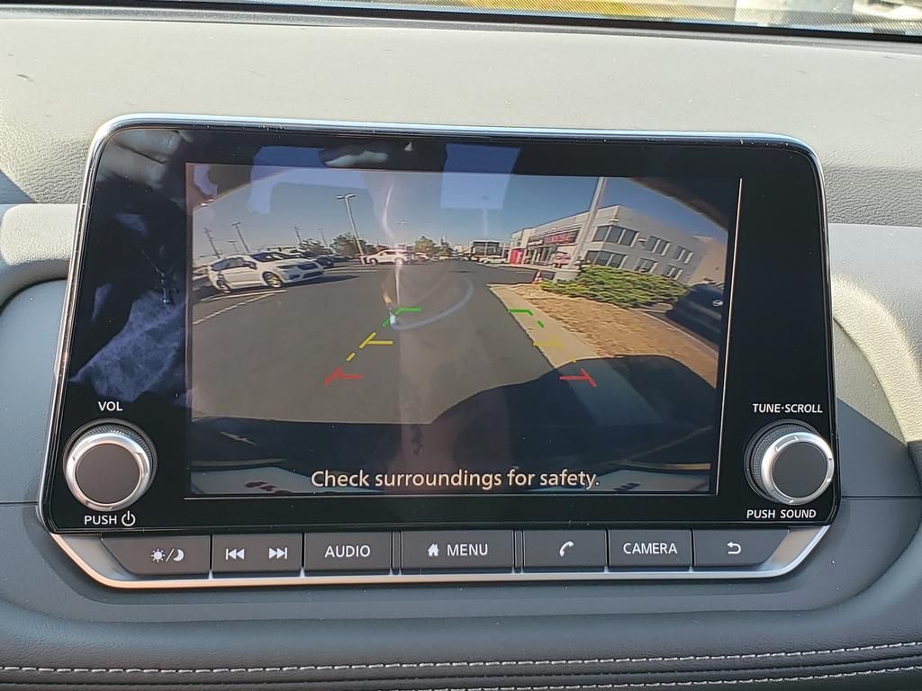 new 2026 Nissan Rogue car, priced at $30,726