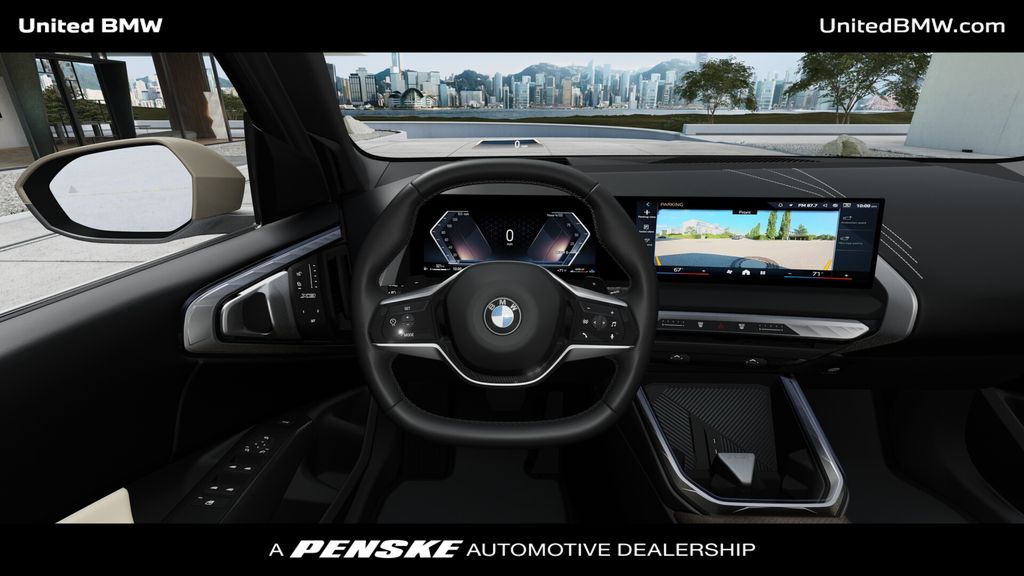 Thumbnail: 2026 BMW X3 - 13