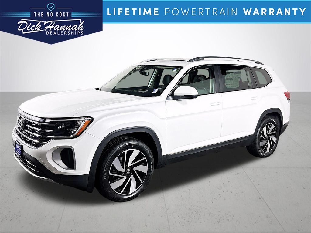 2025 Volkswagen Atlas 2.0T SEL