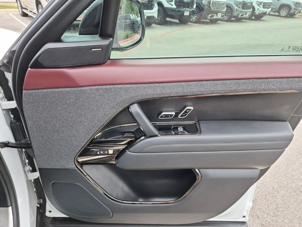 Used Car 2023 Land Rover Range Rover Sport  Se Dynamic For Sale Under $70,000 In Austin, Texas