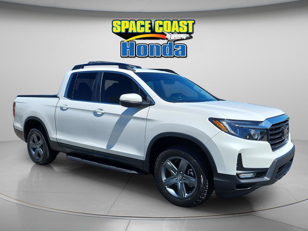 2023 Honda Ridgeline RTL AWD