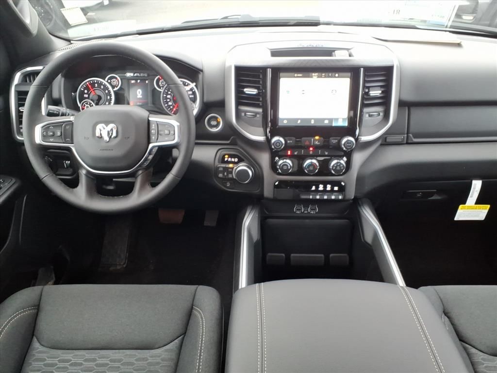 new 2026 Ram 1500 car, priced at $65,925