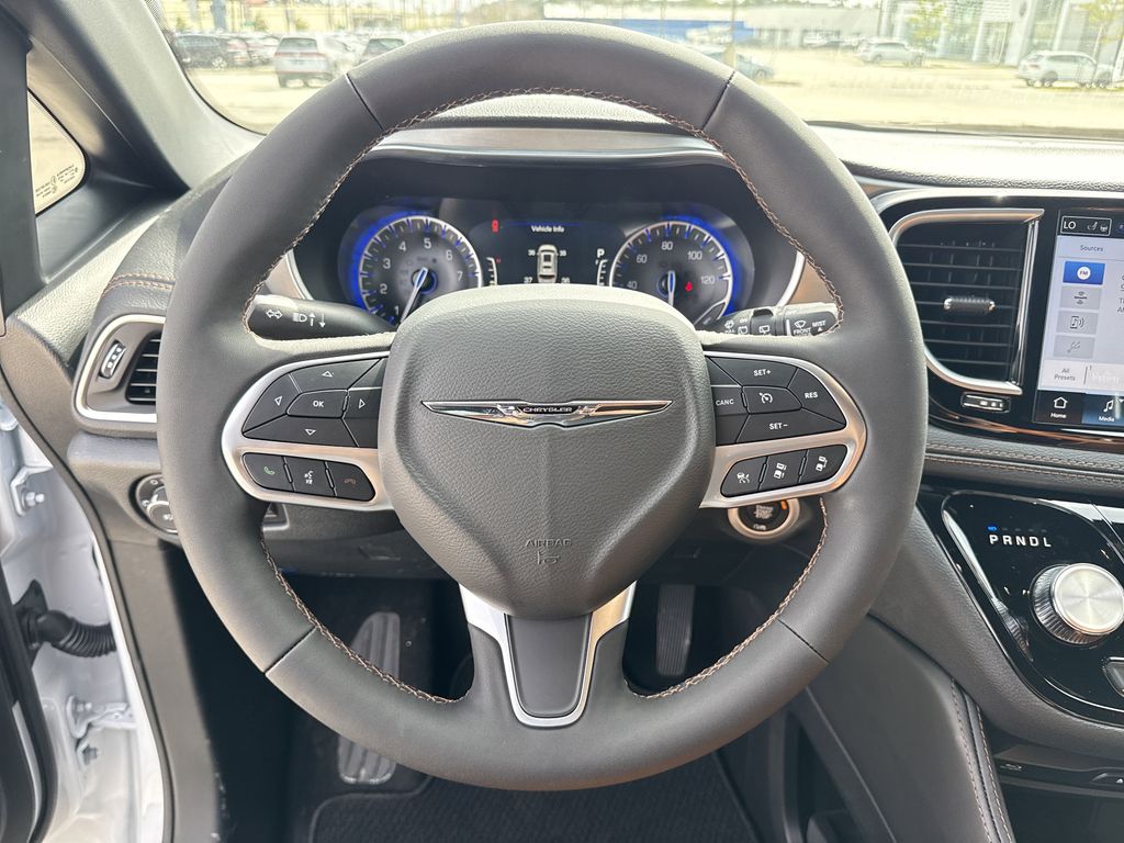2026 Chrysler Pacifica Pinnacle White at Big Star Chrysler Jeep Dodge Ram 